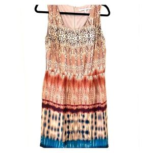 Collective Concepts watercolor dress - Size M